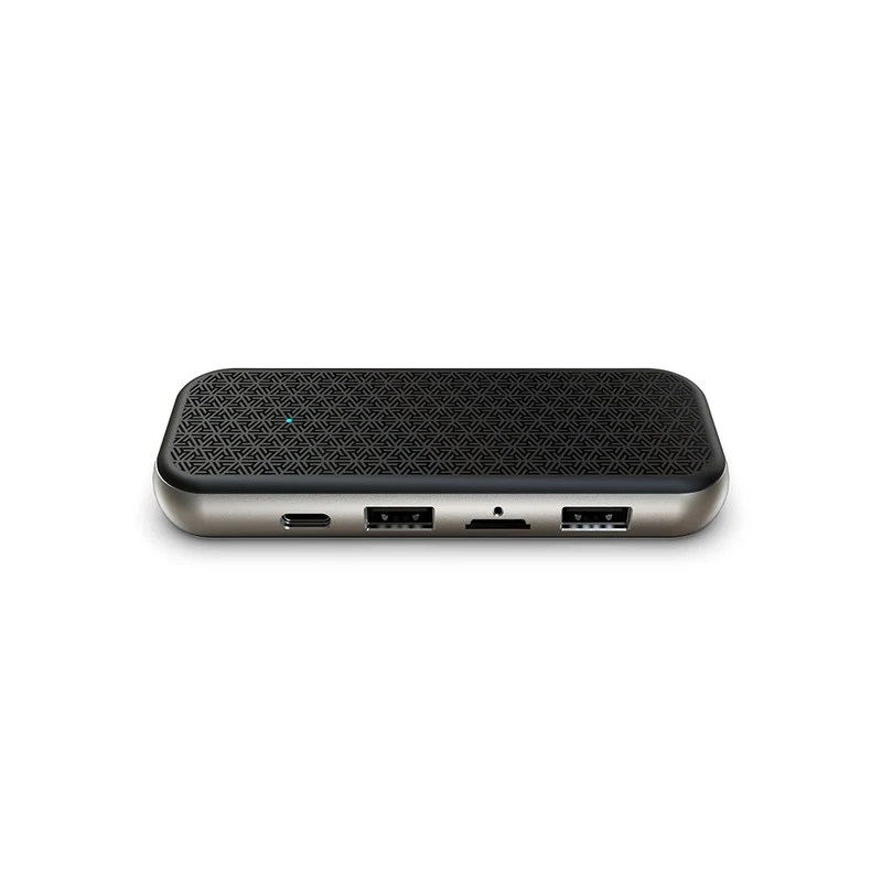 Clé TV Android 14 quadricœur Amlogic S905X5M AI-SR nouvelle génération 4K