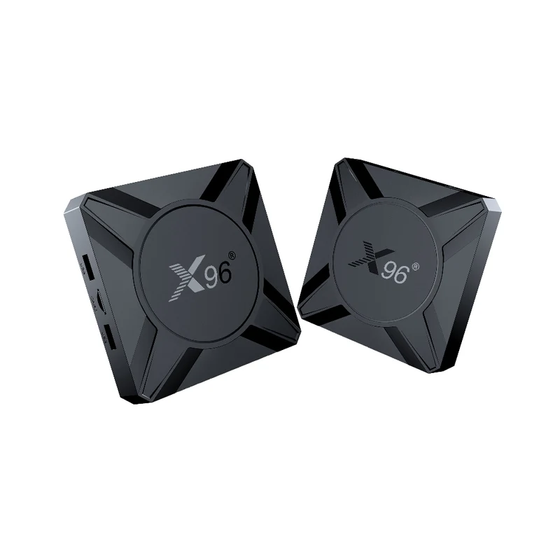 Fabricant de boîtiers TV Android X96 M300 Amlogic S905A/S905X5M AV1