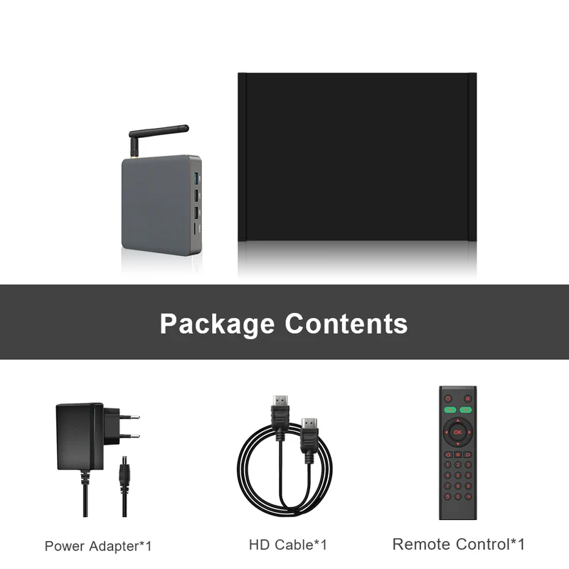 Boîtier TV Linux Debian 10(Linux 4.19)-Rockchip RK3566