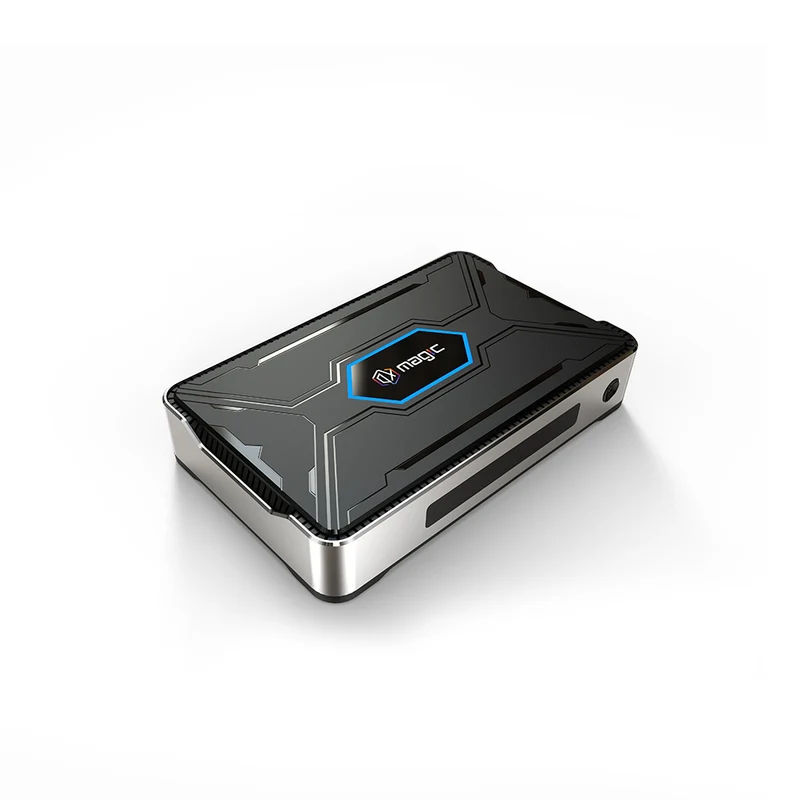 Rockchip RK3588 TV Box WiFi 6 Android 12/Linux Debian 11 8K TV Affichage numérique Lecteur multimédia