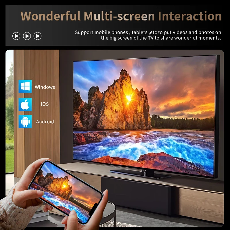 Clé TV Android Amlogic S905X5M X96 NEO Quad Core ARM Cortex A55, vente en gros