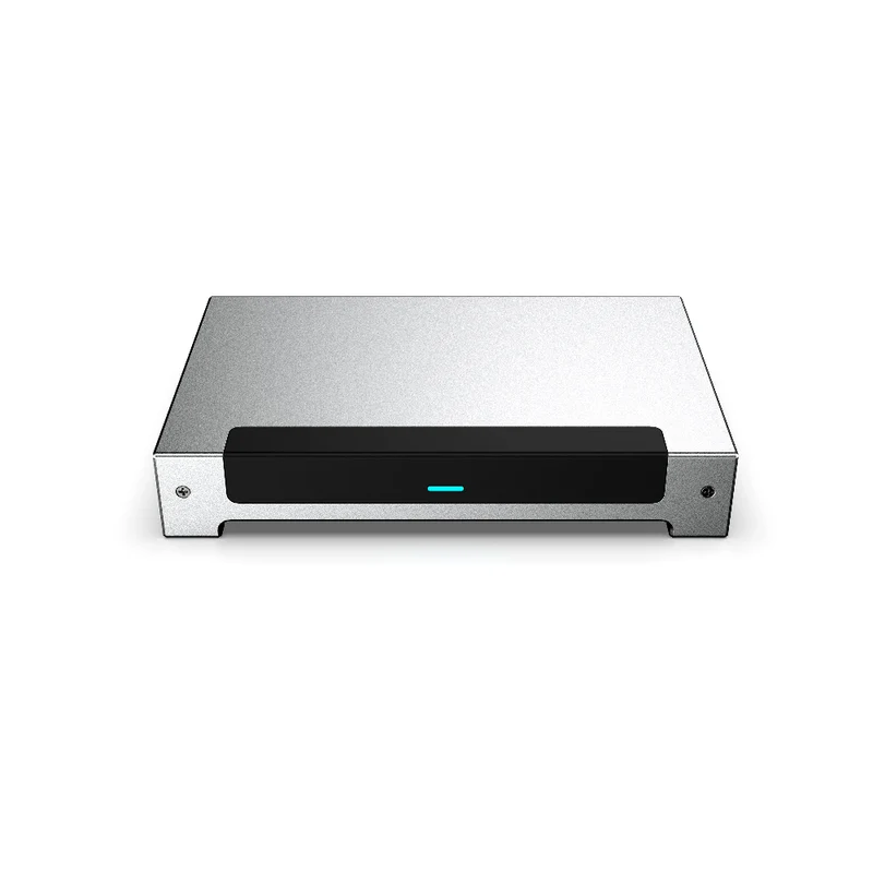 Boîtier TV Rockchip RK3588 AI Android/Linux X96 AI Box Lecteur d'affichage numérique 8K à huit cœurs