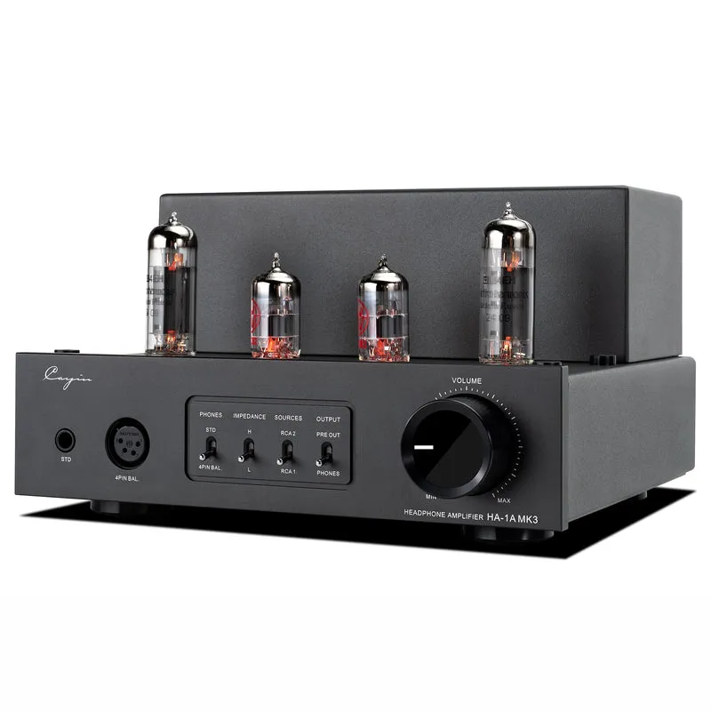 Cayin HA-1A MK3 | Desktop Tube Headphone Amplifier