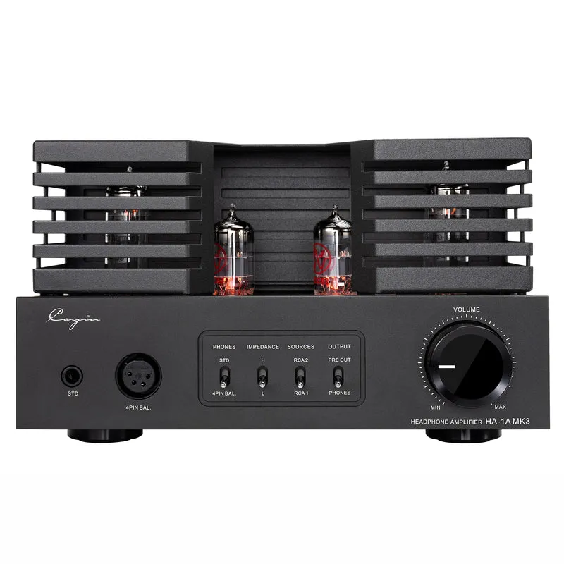 Cayin HA-1A MK3 | Desktop Tube Headphone Amplifier