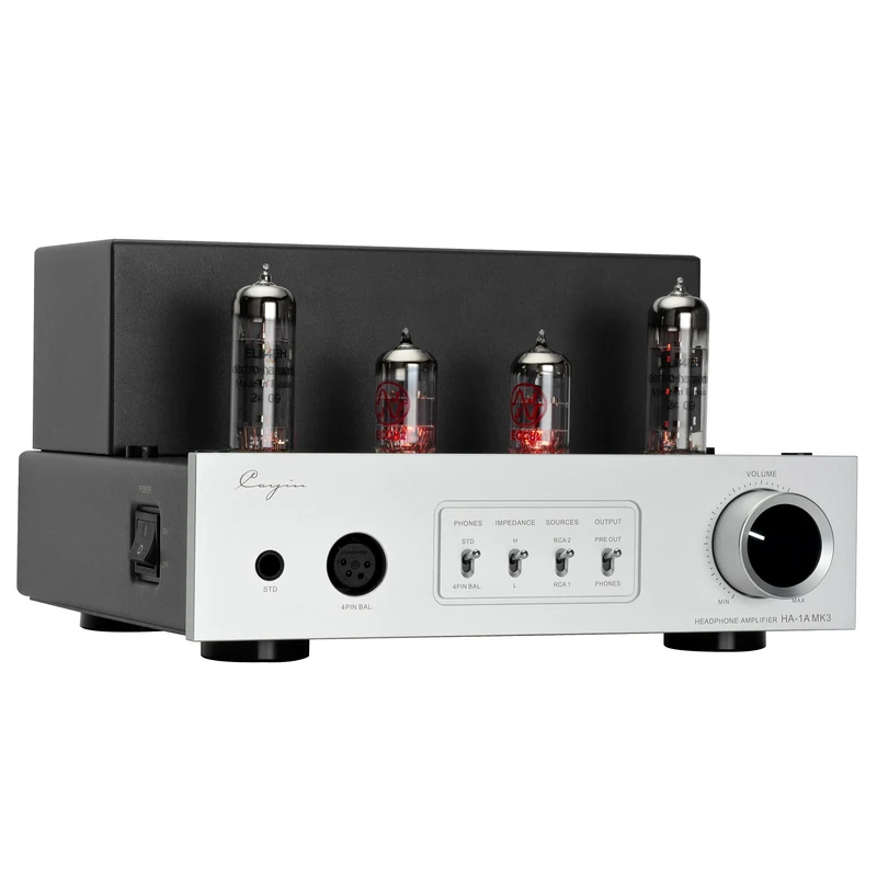 Cayin HA-1A MK3 | Desktop Tube Headphone Amplifier