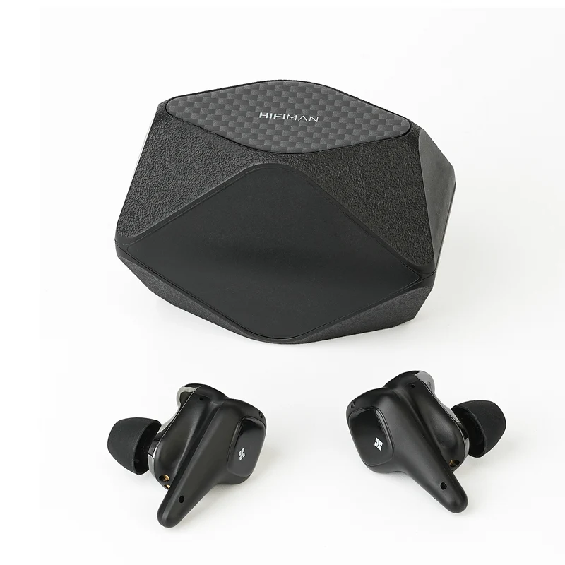 HIFIMAN Svanar Wireless 2 | True Wireless HiFi Earphones