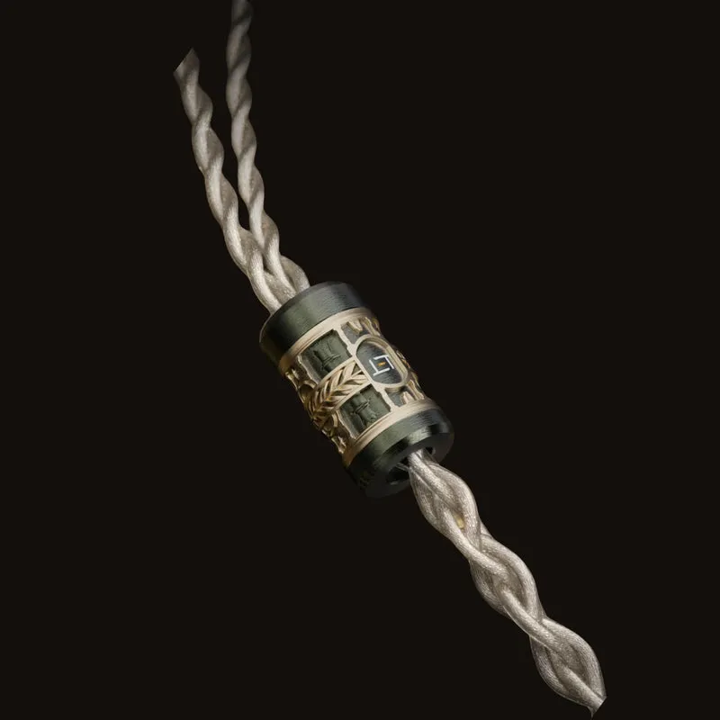 Eletech Ballad of Caesar | Flagship Silver IEM Upgrade Cable