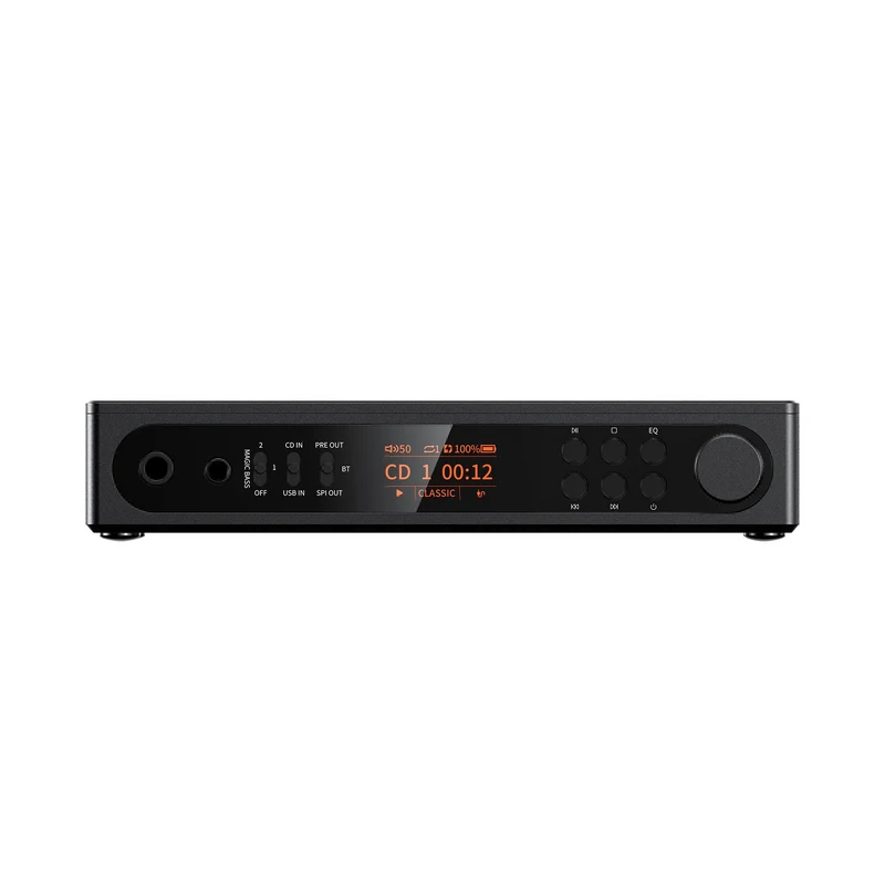 FiiO DM15 AKM | Portable CD Player