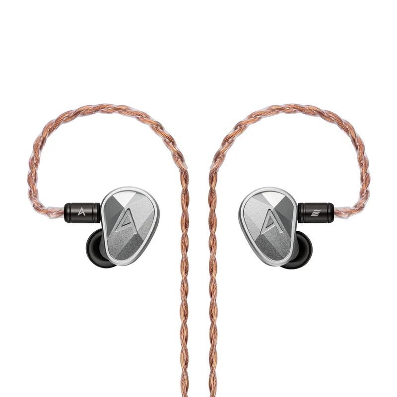 Astell&Kern CLARUS | Tribrid Universal IEMs