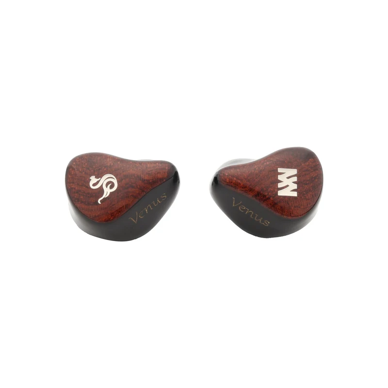 Melody Wings Venus Divine | Limited Edition Hybrid Universal IEMs