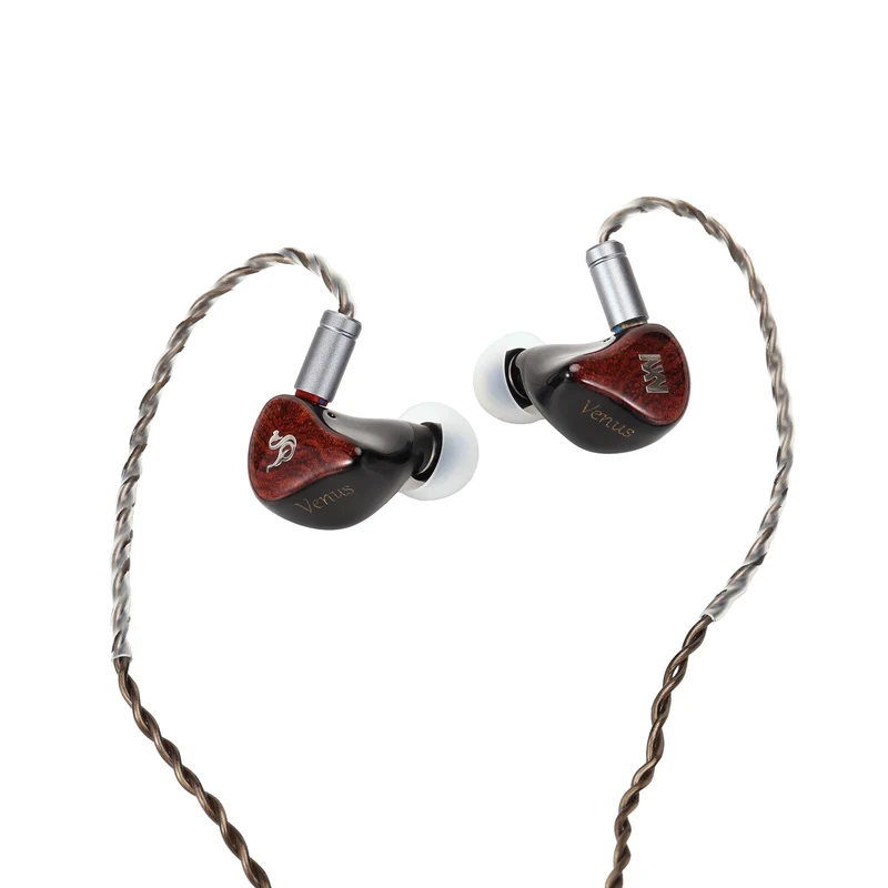 Melody Wings Venus Divine | Limited Edition Hybrid Universal IEMs
