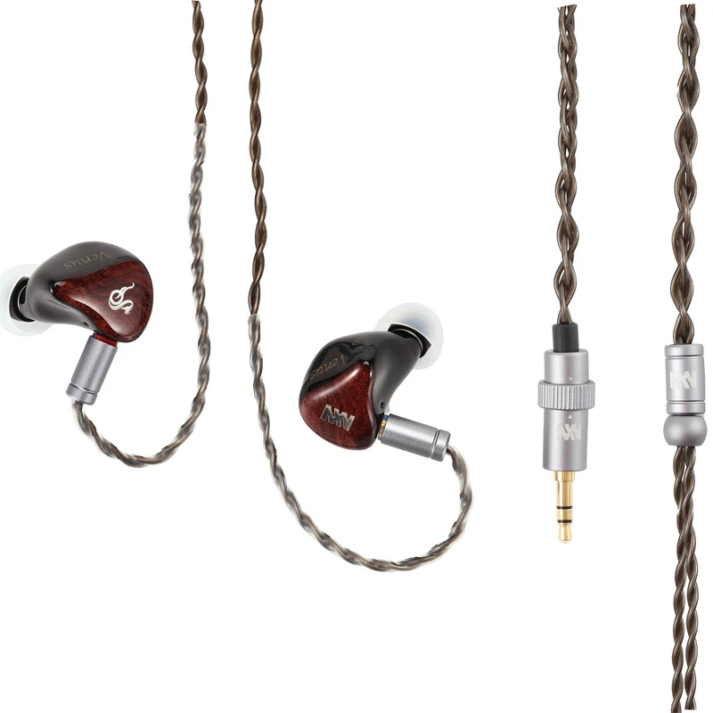 Melody Wings Venus Divine | Limited Edition Hybrid Universal IEMs