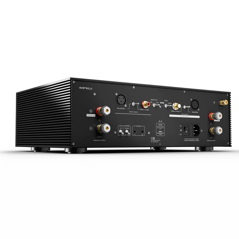 EverSolo AMP-F8 | Class AB Stereo Amplifier
