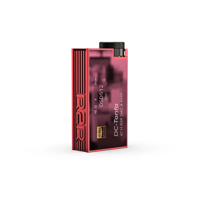 iBasso DC-Tonfa | Portable DAC and Amp