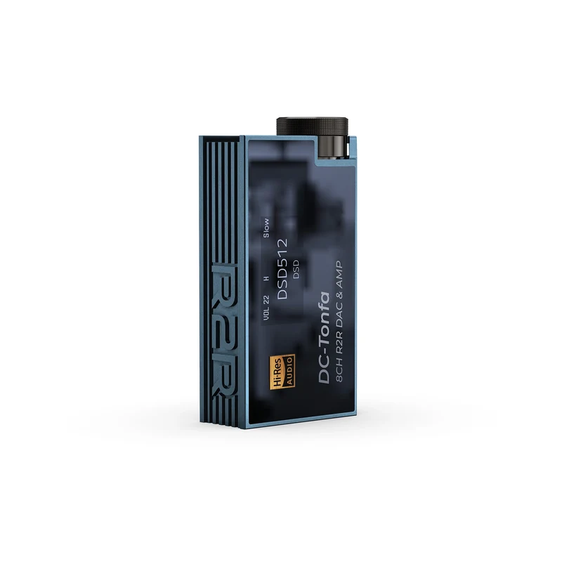 iBasso DC-Tonfa | Portable DAC and Amp