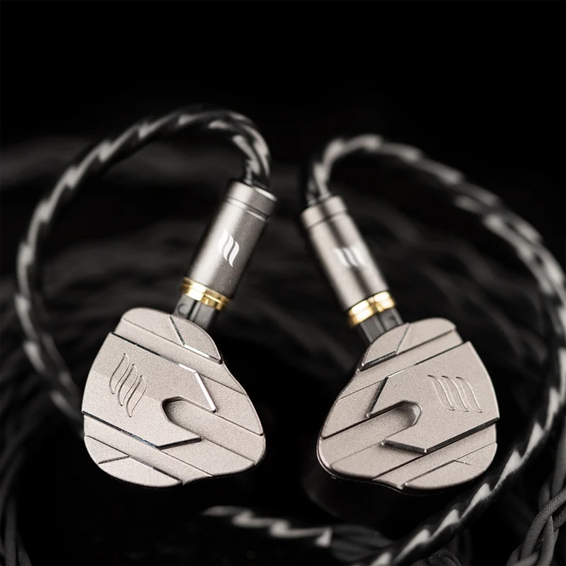 Effect Audio Perseus | Hybrid Universal IEMs