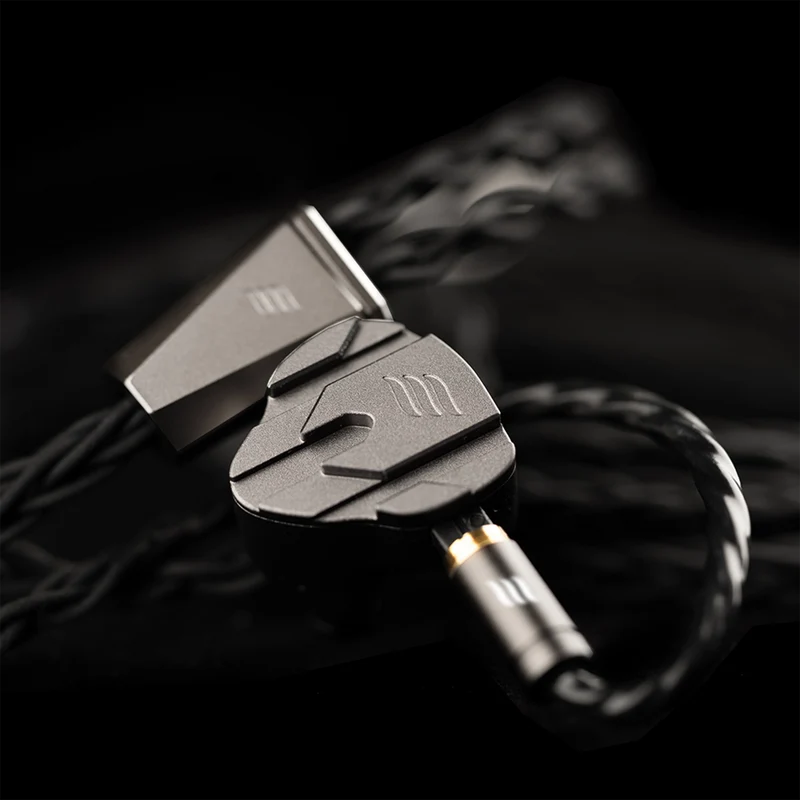 Effect Audio Perseus | Hybrid Universal IEMs