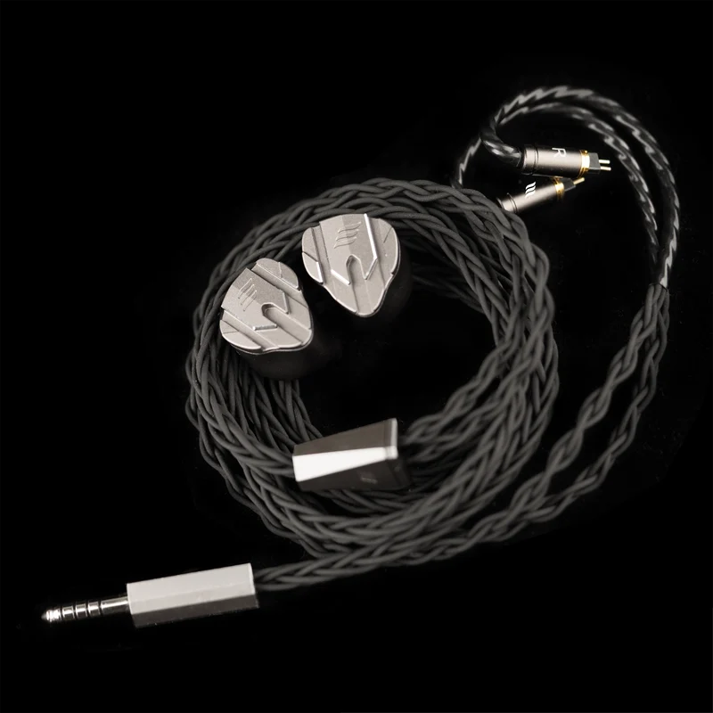 Effect Audio Perseus | Hybrid Universal IEMs