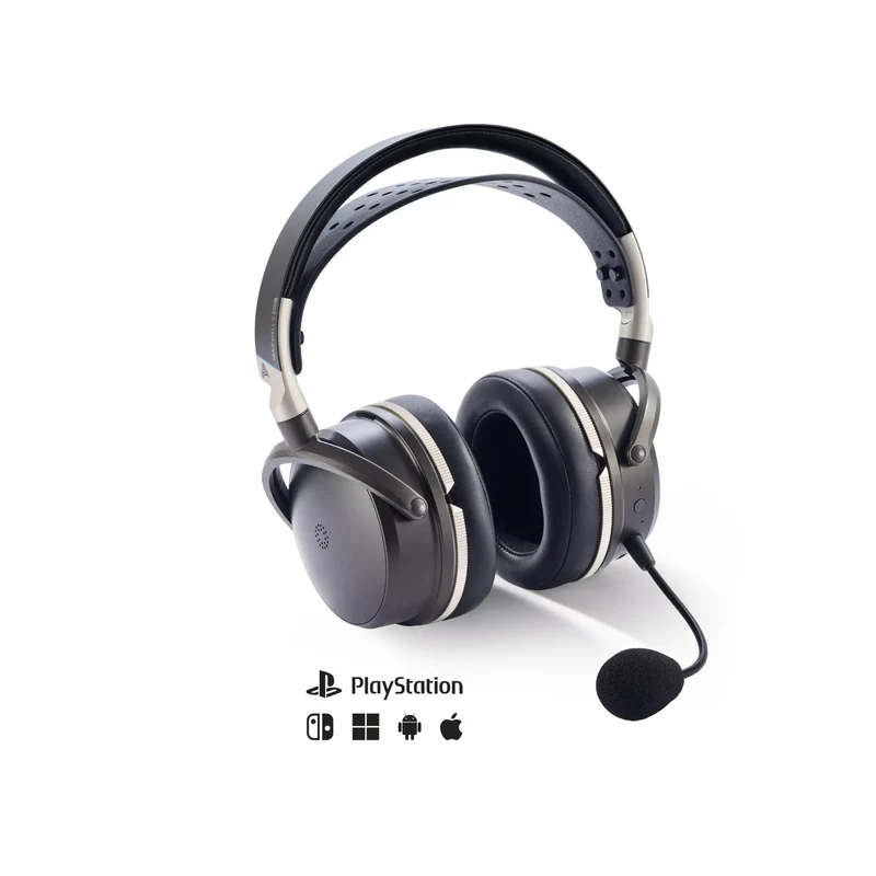Audeze Maxwell 2 ANC | Wireless Closed-Back Planar Gaming Headphones