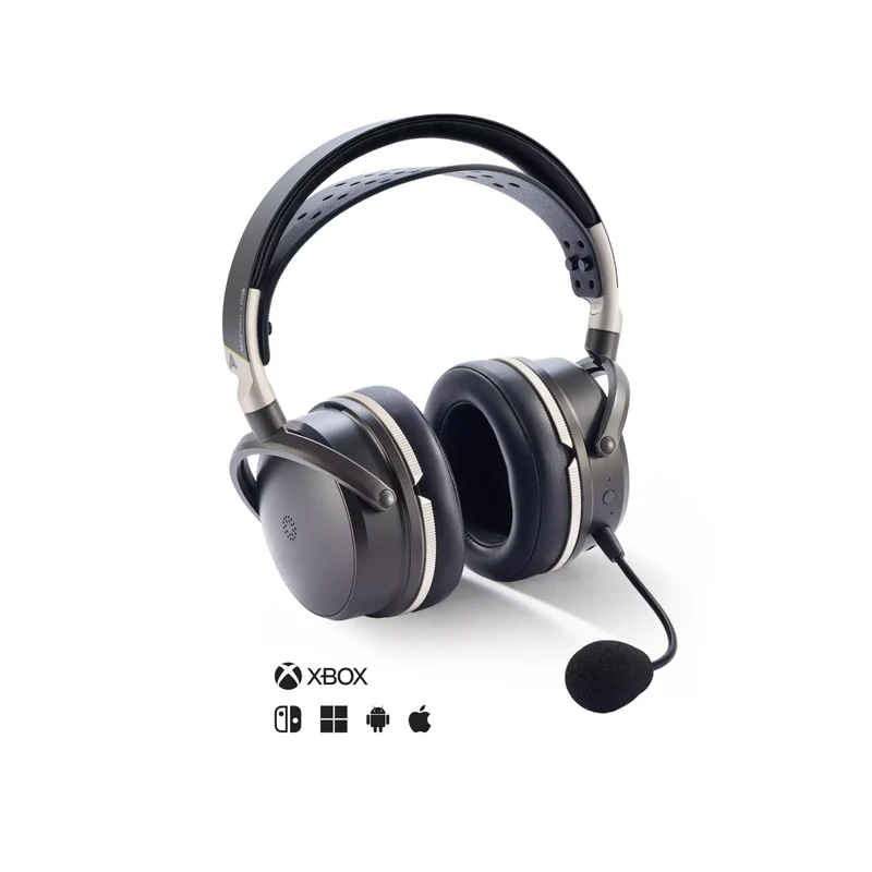 Audeze Maxwell 2 ANC | Wireless Closed-Back Planar Gaming Headphones