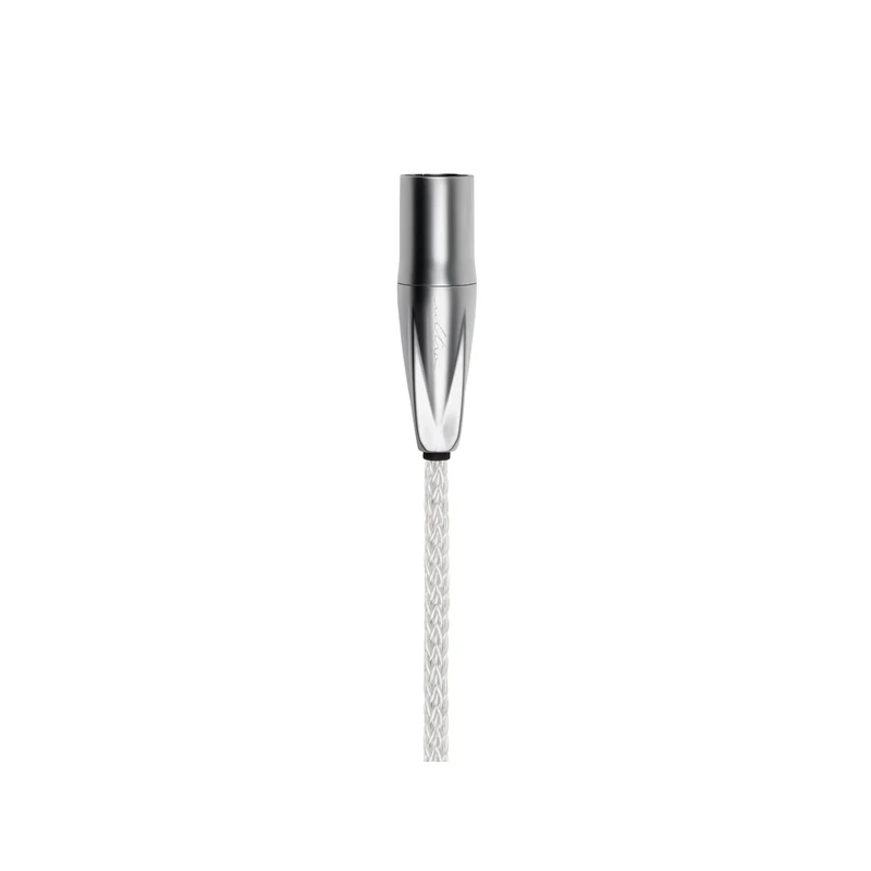 Meze Audio Ultra Cable | 4 Pin Mini-XLR Silver Upgrade Cable