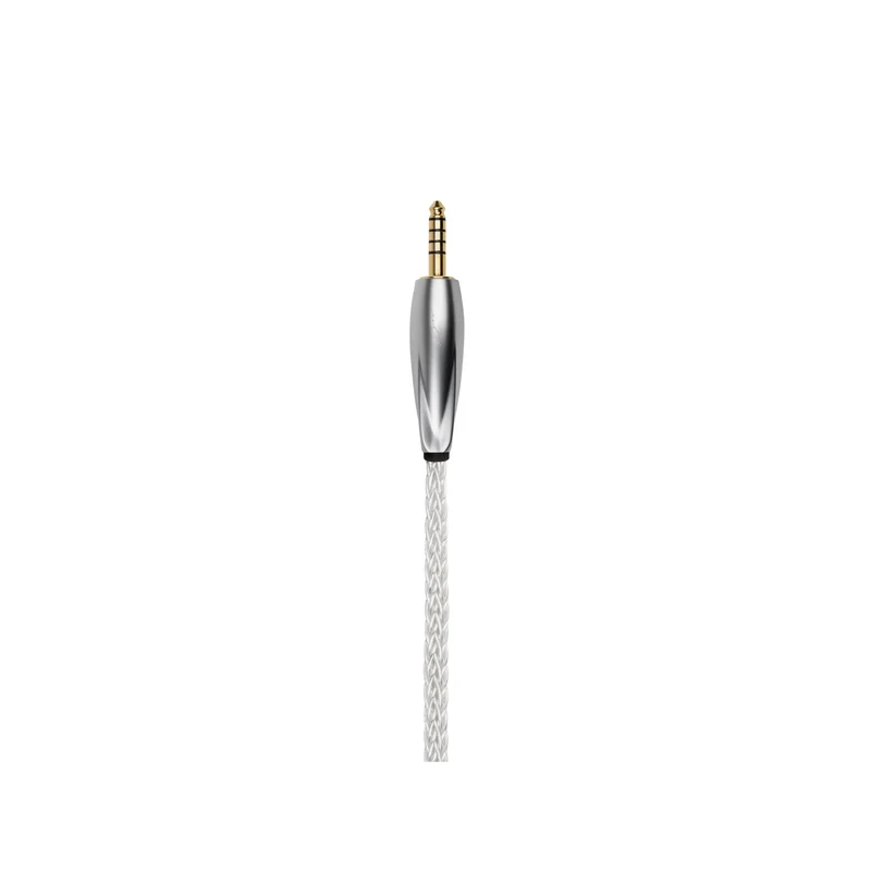 Meze Audio Ultra Cable | 4 Pin Mini-XLR Silver Upgrade Cable