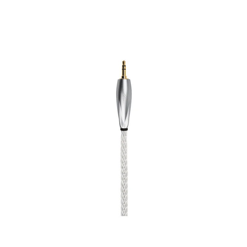Meze Audio Ultra Cable | 4 Pin Mini-XLR Silver Upgrade Cable