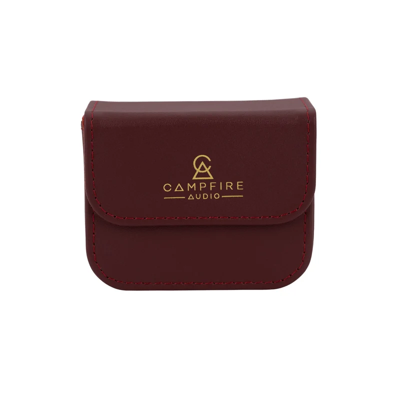 Campfire Audio Compact Leather Case | IEM Case