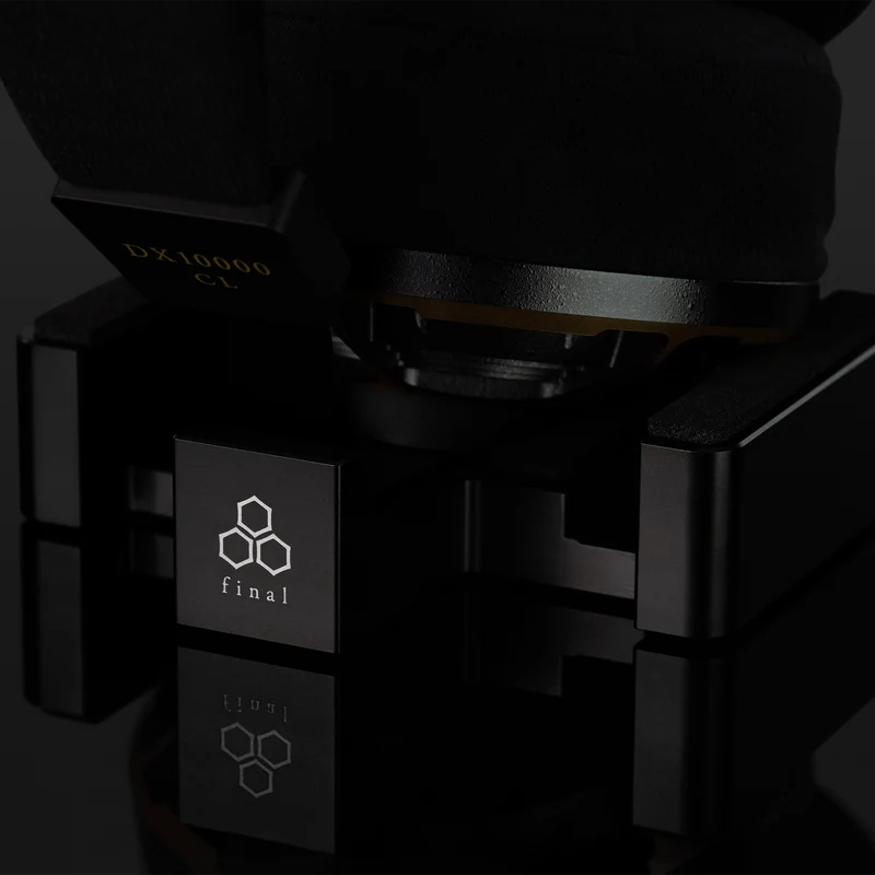 Final Audio DX10000 CL Collectors Edition | Closed-Back Dynamic Headphones