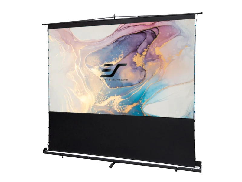 ezCinema Tab-Tension – ALR – Écrans de projection portables