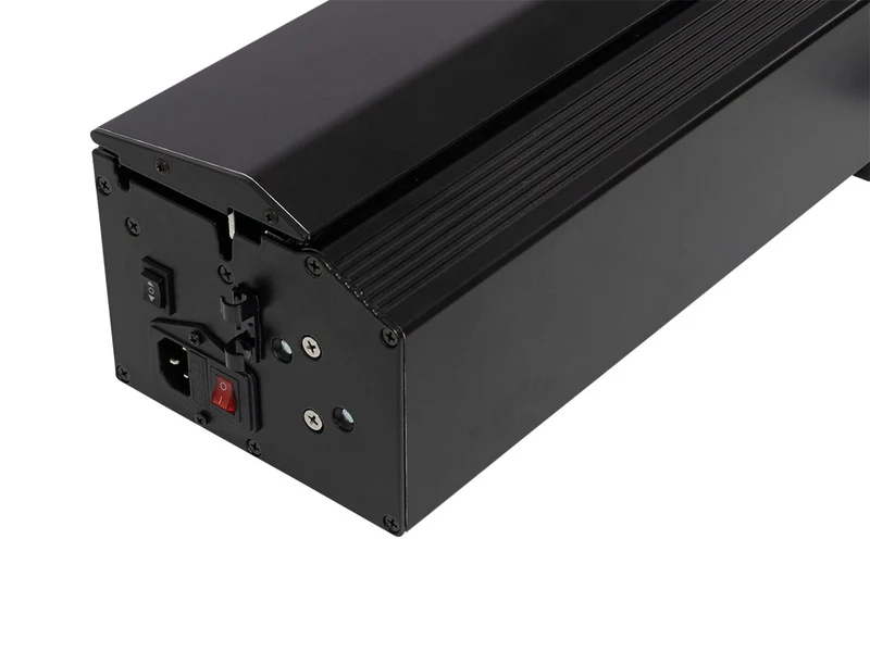 Kestrel 3 – ALR Écran de projection électrique à levage par le sol