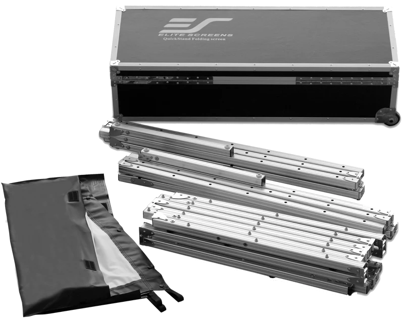 QuickStand Fast Fold Pro – Écran de projection portable