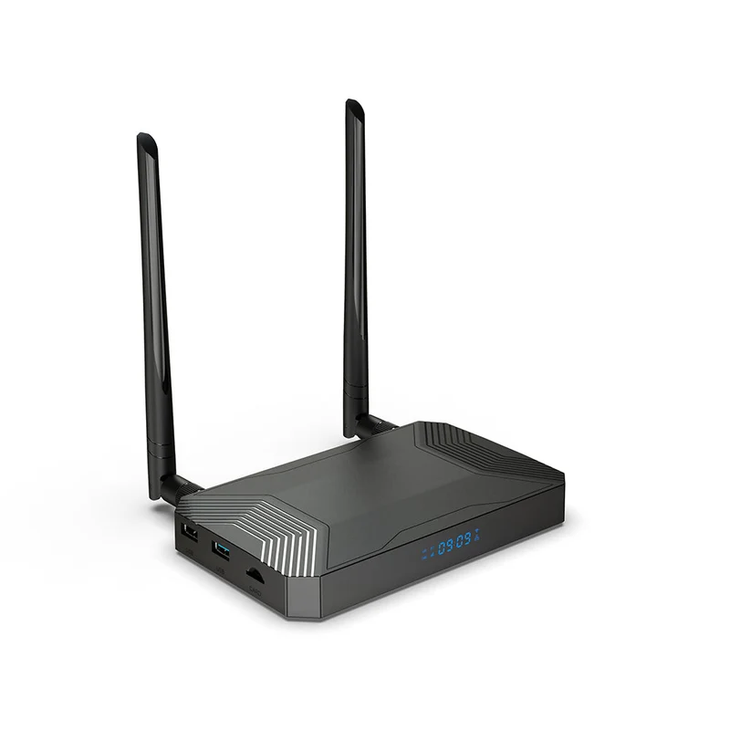 Boîtier décodeur Android Amlogic S4X905, Port SIM 3G LTE