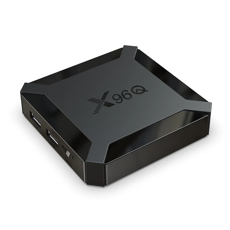Boîtier TV Android 12 X96Q H618