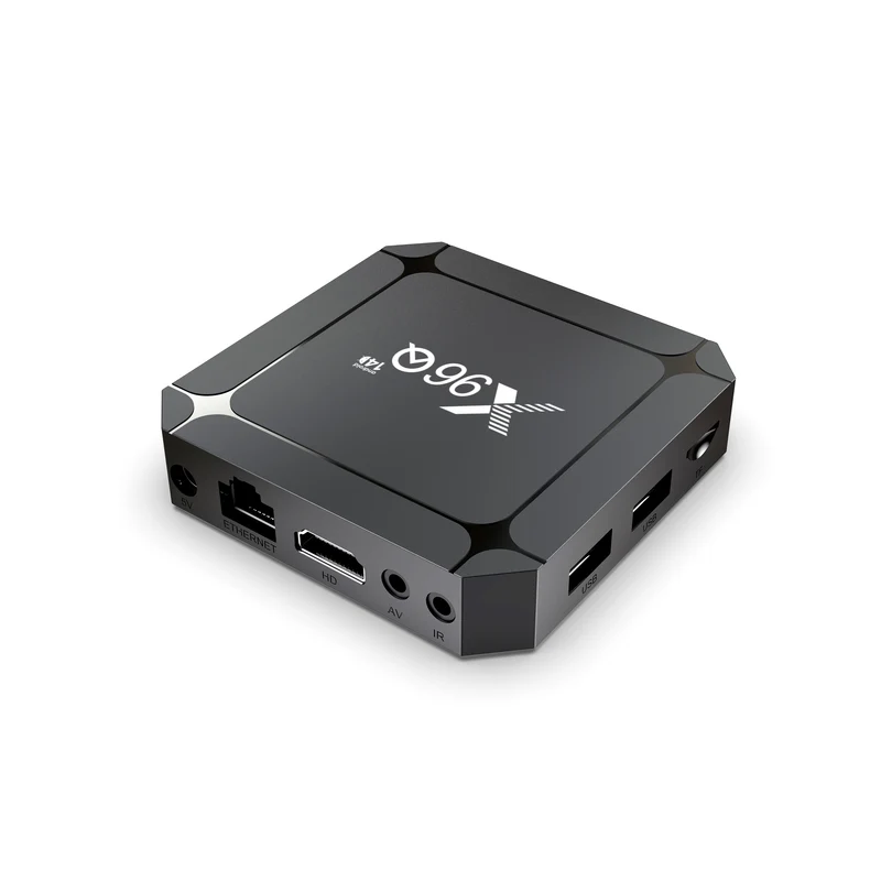Fabricant du boîtier TV Android 3518 96K Rockchip RK14 X4Q ATV