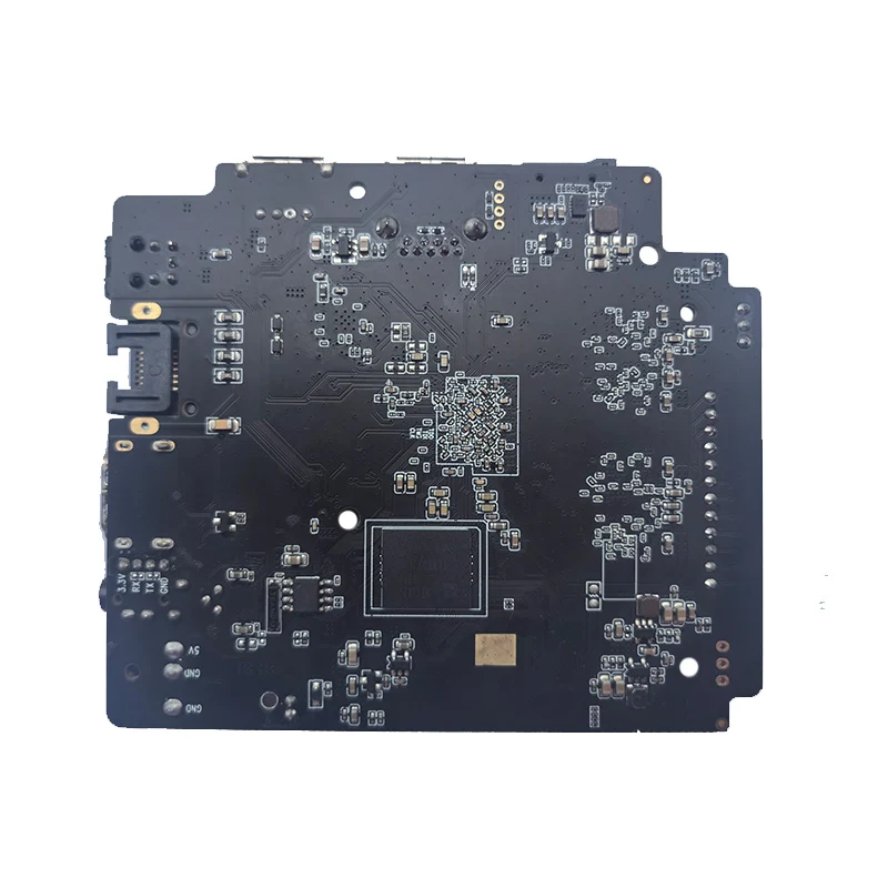 Solution de boîtier TV Amlogic S928X personnalisée
