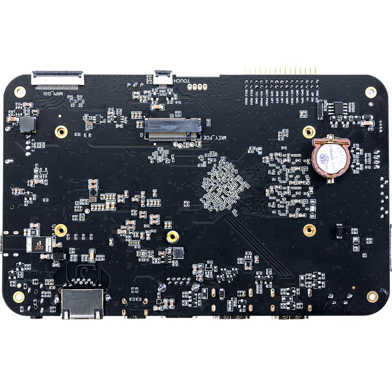 Carte Rockchip RK942 BK3588 personnalisée pour boîtier TV