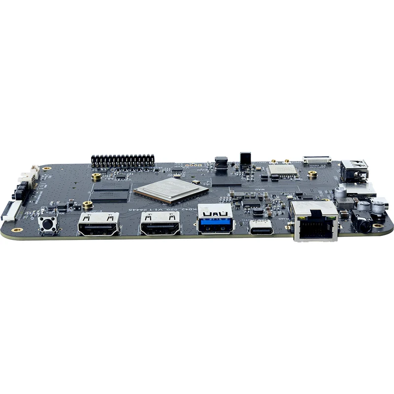 Carte Rockchip RK942 BK3588 personnalisée pour boîtier TV