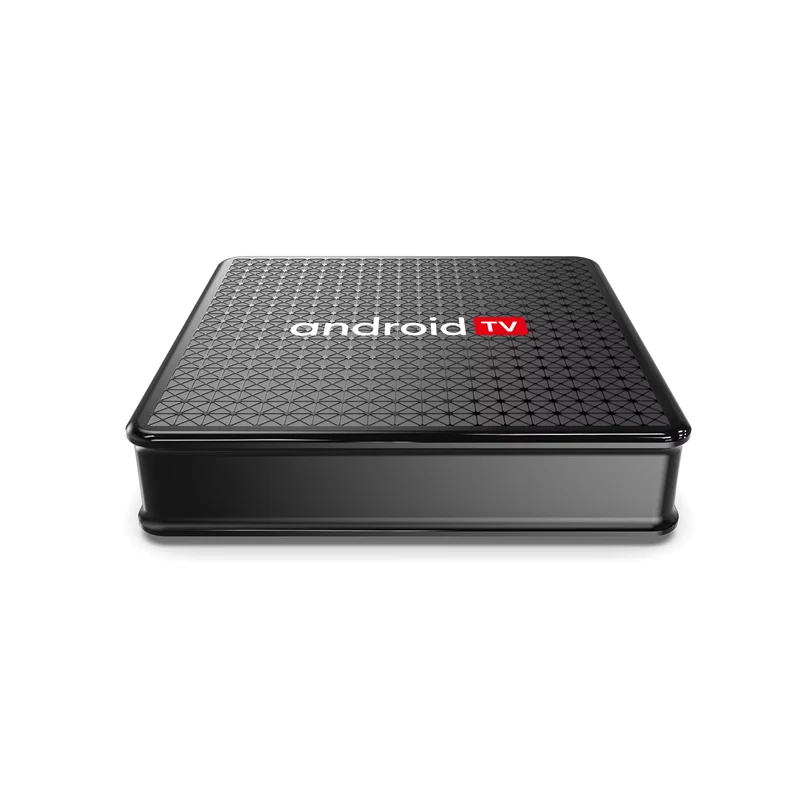 Boîtier TV X96 X5 Allwinner H313 Android 10 4K UHD