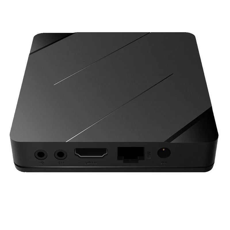 Boîtier TV Linux Amlogic S905W