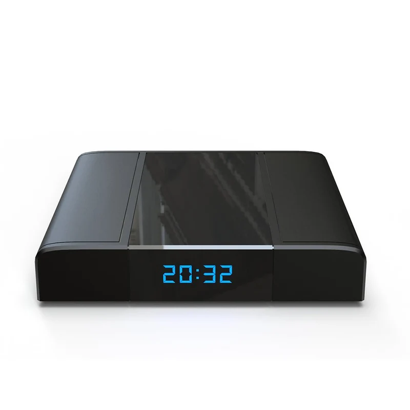 Boîtier TV Linux Amlogic S905X3