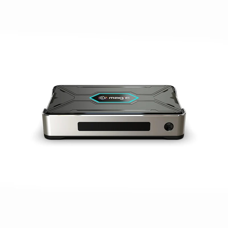 Lecteur d'affichage numérique RK3588 8K, boîtier TV Android 14, décodeur