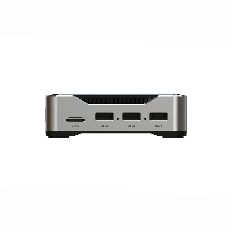Lecteur d'affichage numérique RK3588 8K, boîtier TV Android 14, décodeur