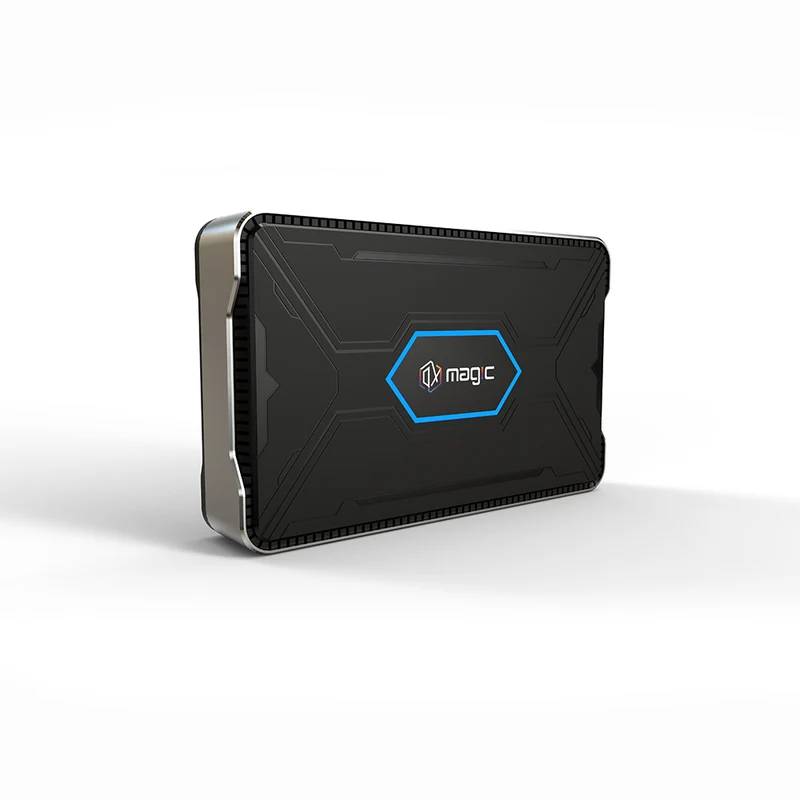 Mini PC Box RK3588 LPDDR4X Android 12 OS Linux Debian Mini ordinateur