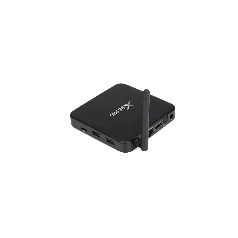 X98Pro boîtier de télévision Internet boîtier intelligent ott Amlogic S912 octa-core