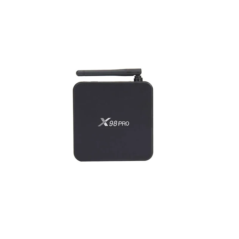 X98Pro Amlogic S912 Octa-core boîtier de télévision Internet boîtier intelligent ott