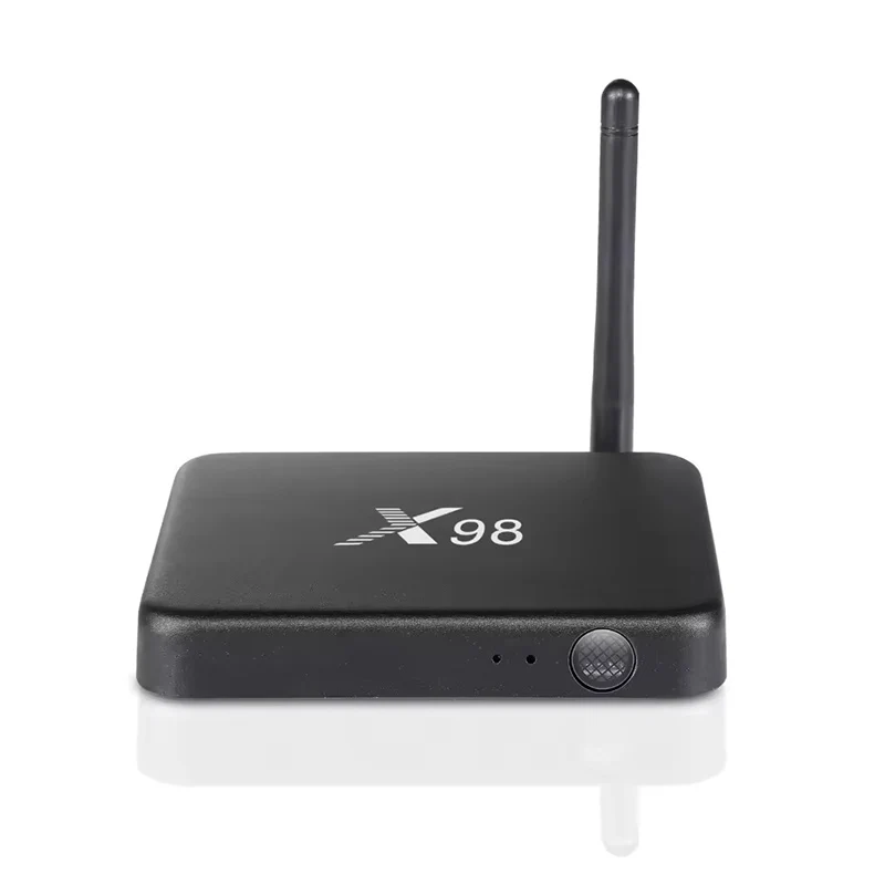 Boîtier TV Internet intelligent X98 S905 Quad Core