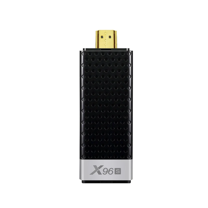 Amlogic S905Y2 boîtier tv android basse consommation X96S