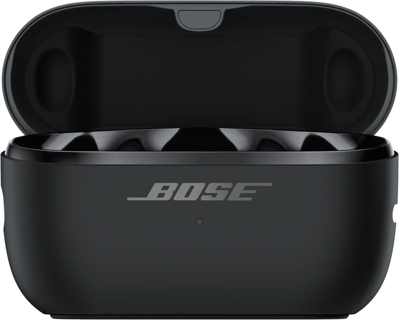 Bose Ultra Open Earbuds 2nd Gen - Black