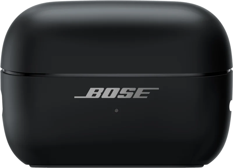 Bose Ultra Open Earbuds 2nd Gen - Black